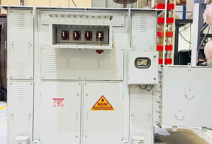 Furnace Duty Transformers