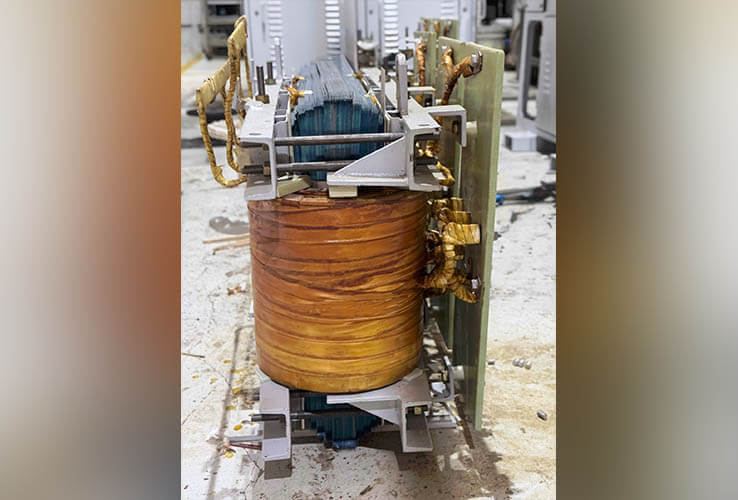 Isolation Transformer