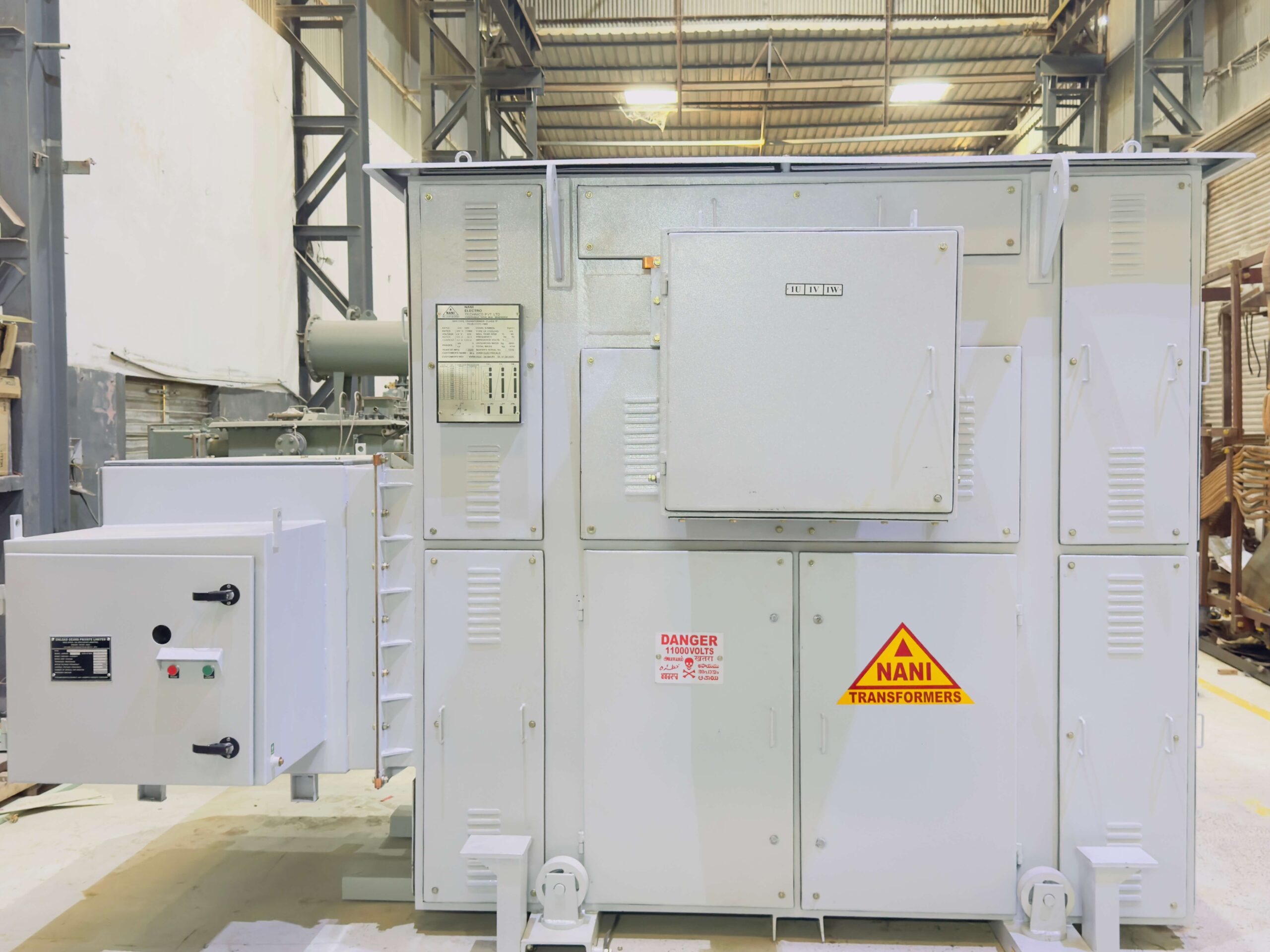 Power Transformers