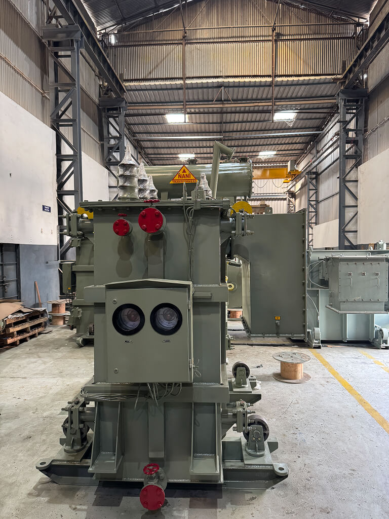 Converter Duty Transformers