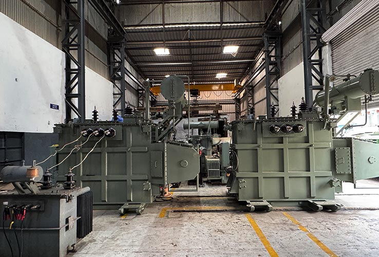 Converter Duty Transformers