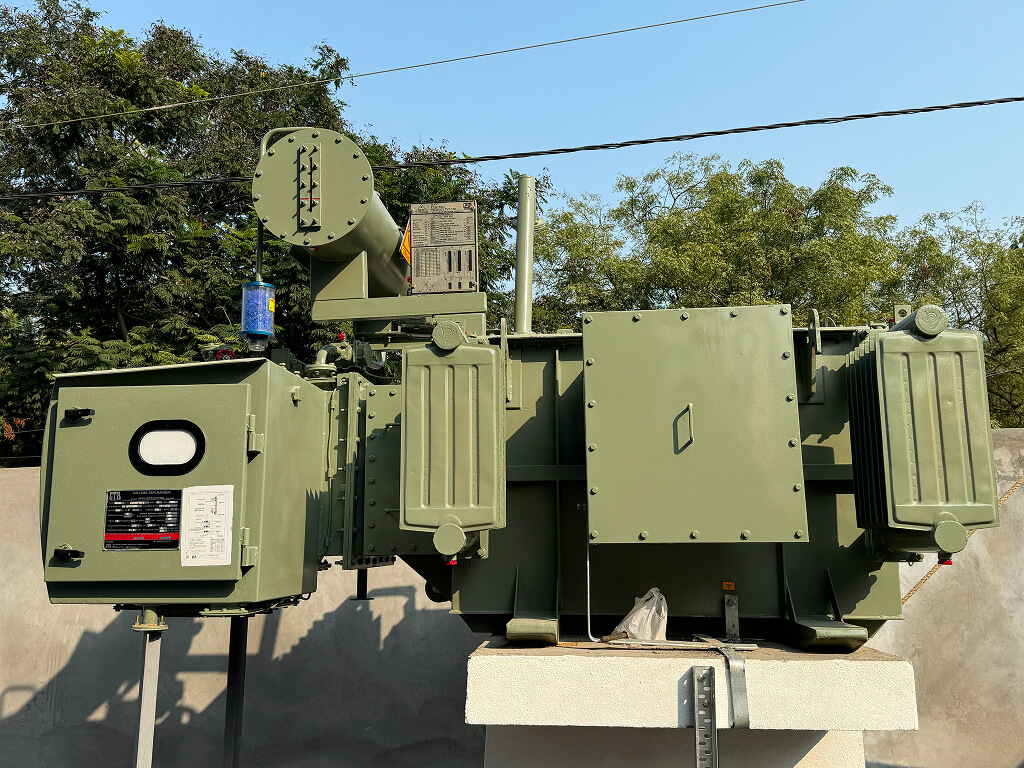 Distribution Transformers