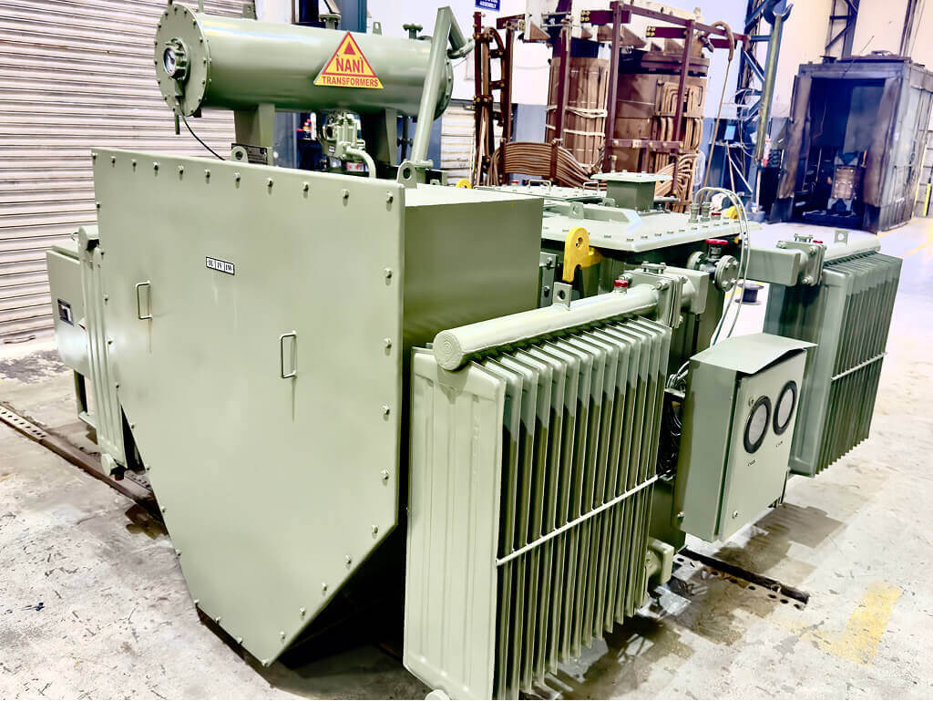Furnace Duty Transformers
