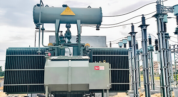 Power Transformers