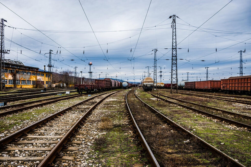 South Central Railway project