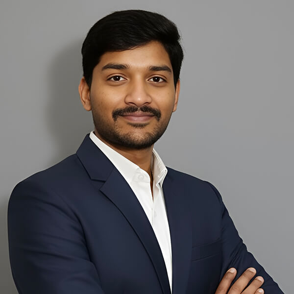 Mr. S. Sabareesh Sai
