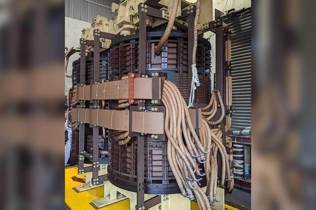 Periodic overhauling service
