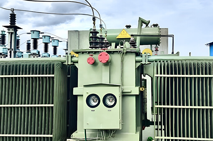 Nani Transformers manufacturing facility